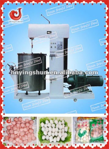 Faster Profit Return Meatball Making Machine For Hotel/Restaurant and Marketing Use