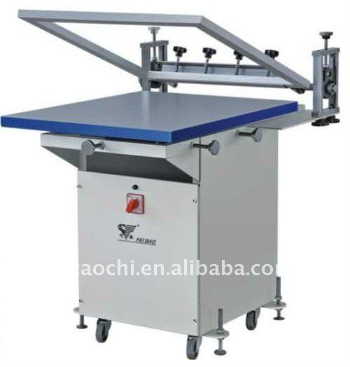 FB-70 Manual Screen Printing Machine