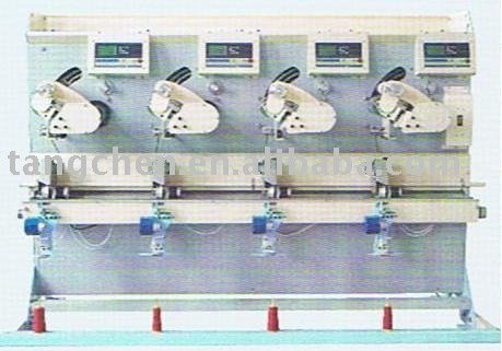 FC-001 TYPE HIGH SPEED THREAD WINDING MACHINE