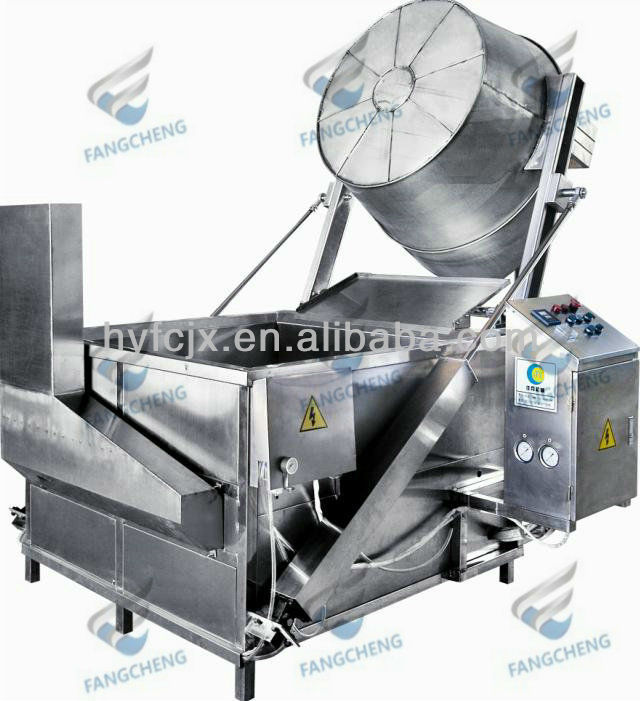 FC Newest Design EElectric Chicken Fryer Machine 0086 18810361768