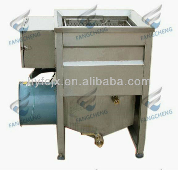 FC series French Potato Frying Machine 0086 18810361768