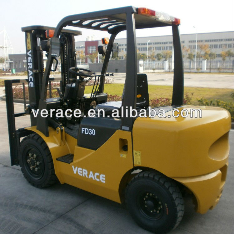 FD20 Isuzu Engine 2 Ton Side Shifter Diesel Forklift Truck With CE Certification FD20 FD20 Isuzu Engine 2 Ton Side Shifter Diesel Forklift Truck With CE Certification