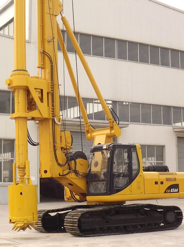 FD850 multifunctional full hydraulic drilling machine