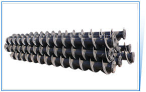 FDL32 practical full hydraulic long spiral drilling machine