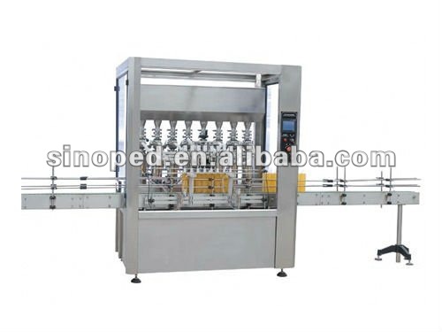 FDV Automatic viscosity filling machine