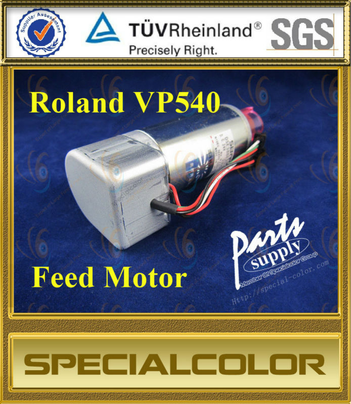 Feed Motor For Roland VP540 Printer