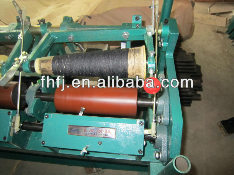 FEIHU bobbin winding machine textile machinery