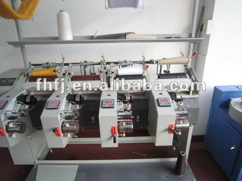 FEIHU NC yarn winding machine for nylon polyester cotton yarn