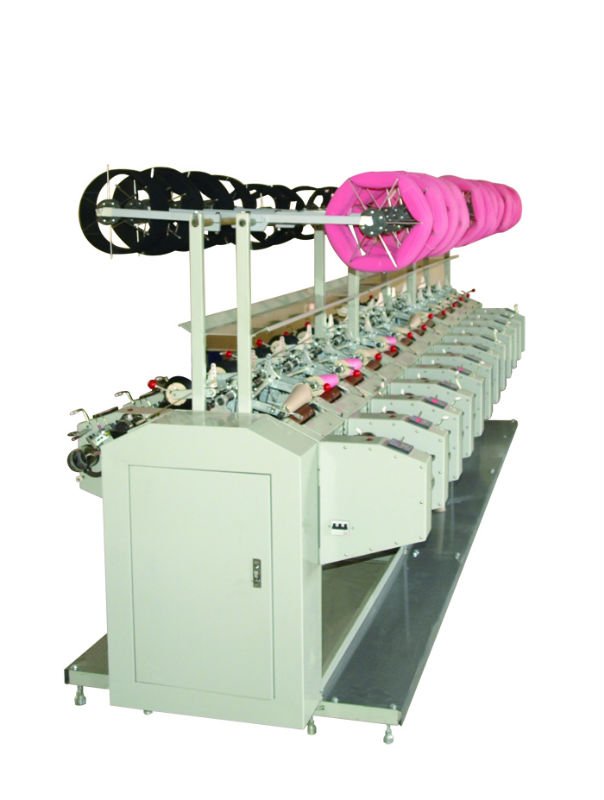 FEIHU textile machinery yarn winding machine bobbin winder spinning machine