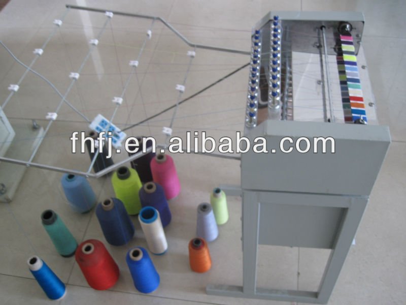 FEIHU yarn color card machine