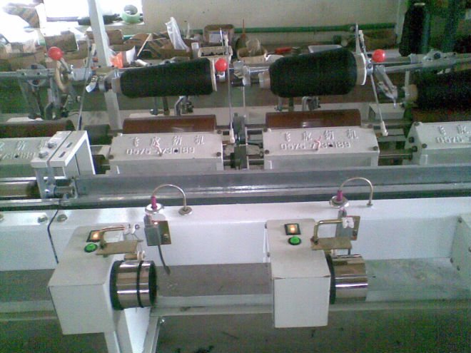 FEIHU yarn winding machine bobbin winder machine textile machinery