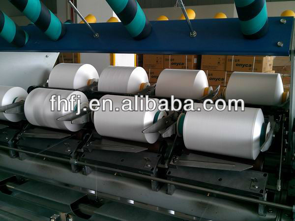 FEIHU yarn winding machine textile machinery for air covering yarn