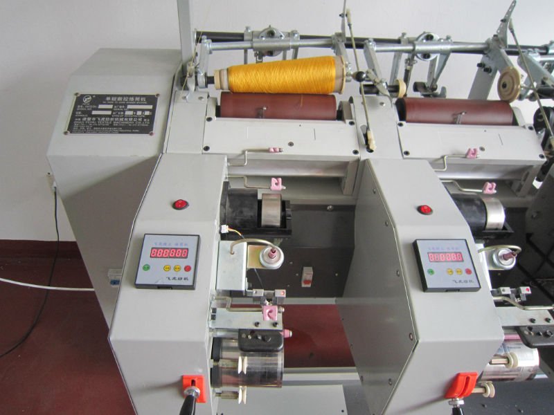 FEIHU yarn winding machine yarn rewinding machine textile machinery