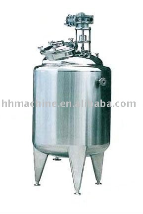 Fermentation tank