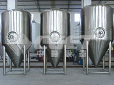 fermentation tank