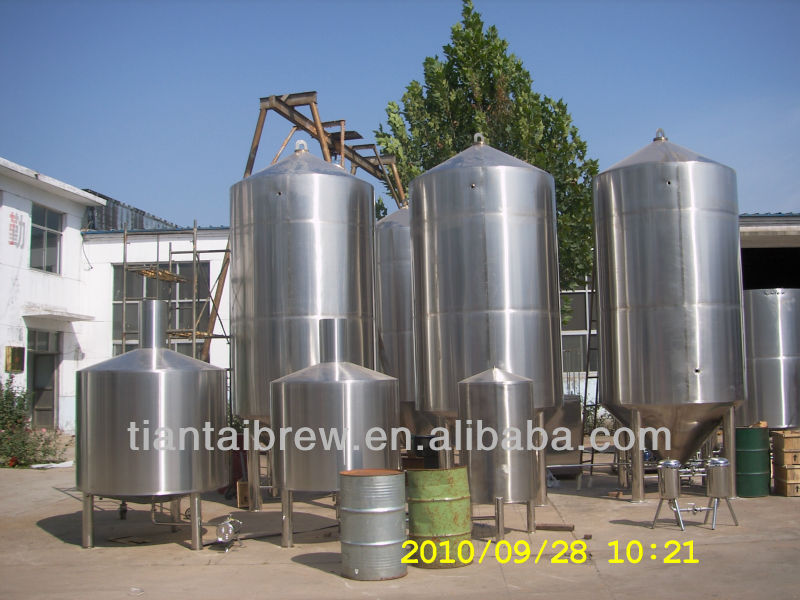 Fermenter 200l fermenter