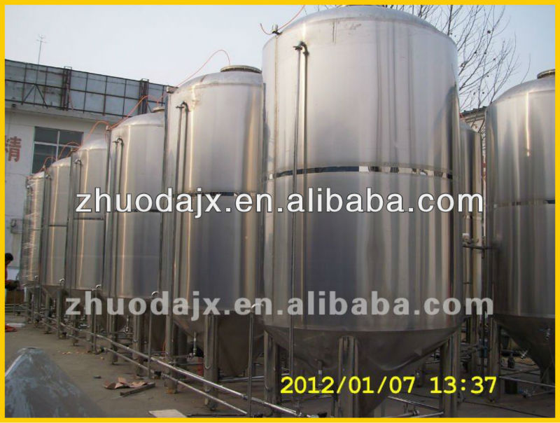 Fermenters of all size