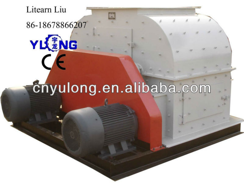 fertilizer hammer mill 1-5ton/h