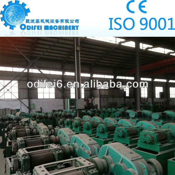 Fertilizer Manufacturer/Double Roller Granulator /Fertilizer Granulator Machine