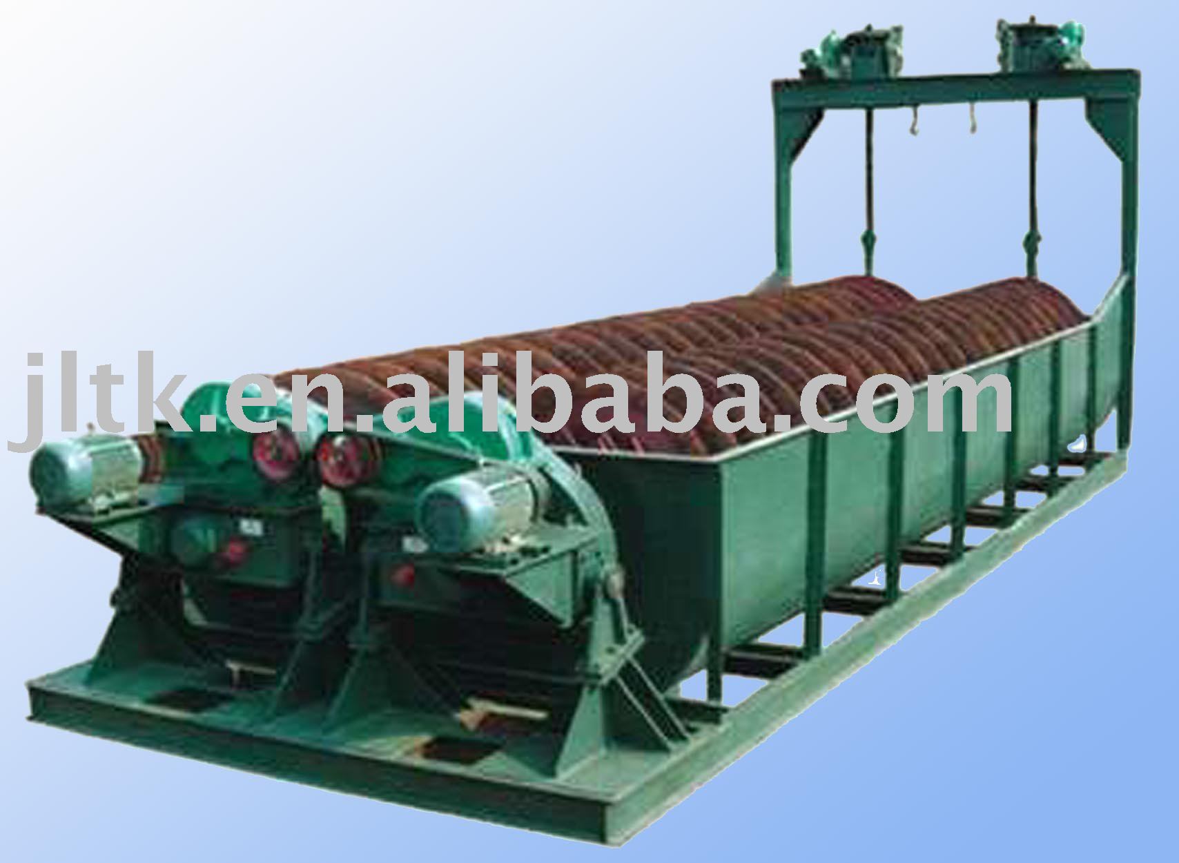 FG Single Spiral Classifier