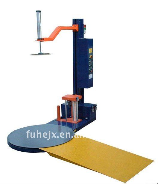 FH-2500 Automatic pallet wrapping machine