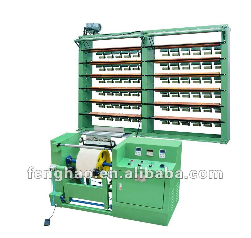 (FH-g350) FCT ROOT-CHARTERED NEATENING MACHINE