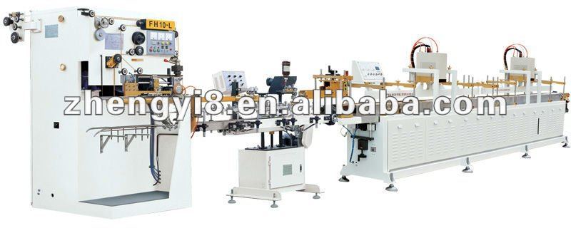 FH10-L steel drum production line odel Number:FH10-L FH10-L steel drum production line