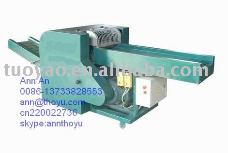 fiber cutter,rag tearing machine, fibre cutting machine,rag machine 0086-13733828553