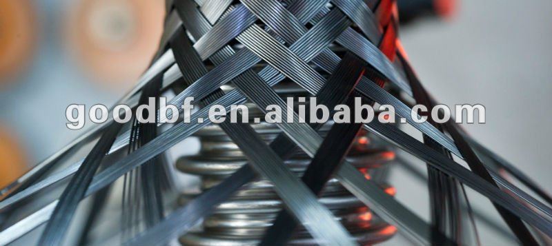 Fiber Reinforced Hose Machine