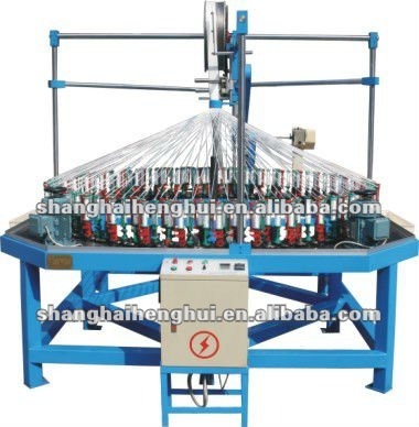 fiber rope machine 90 series ,110 series ,130 series ,160series fiber rope machine