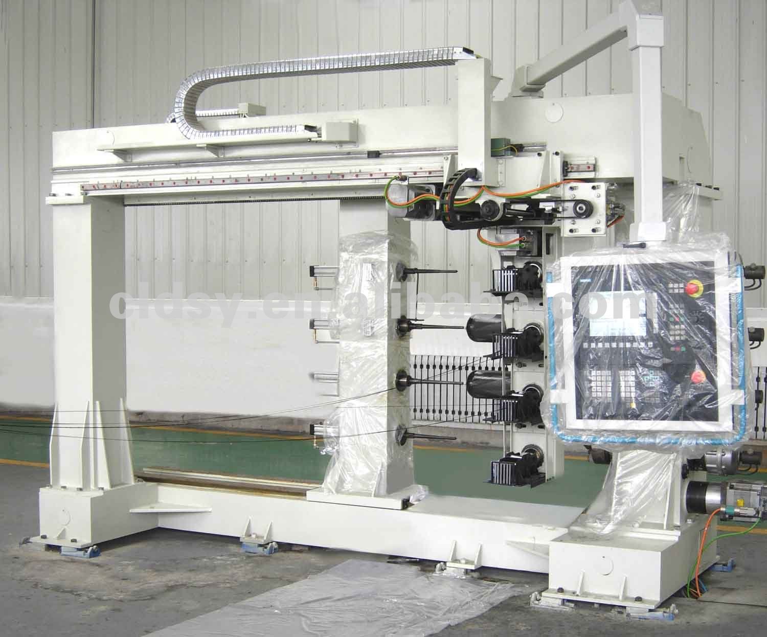 filament winding machine