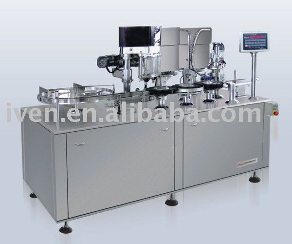 Filling Capping Machine