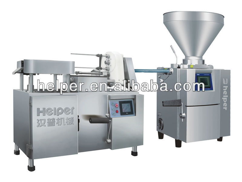 filling machine and high capability twisting machine