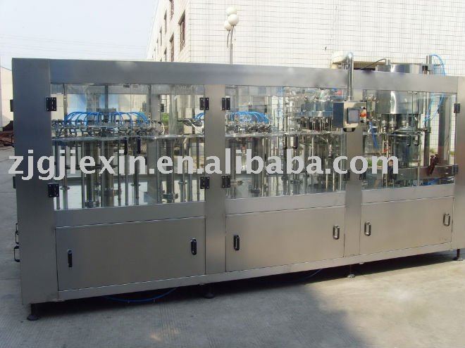 filling machine/carbonated filling machine/Soda water filling machine