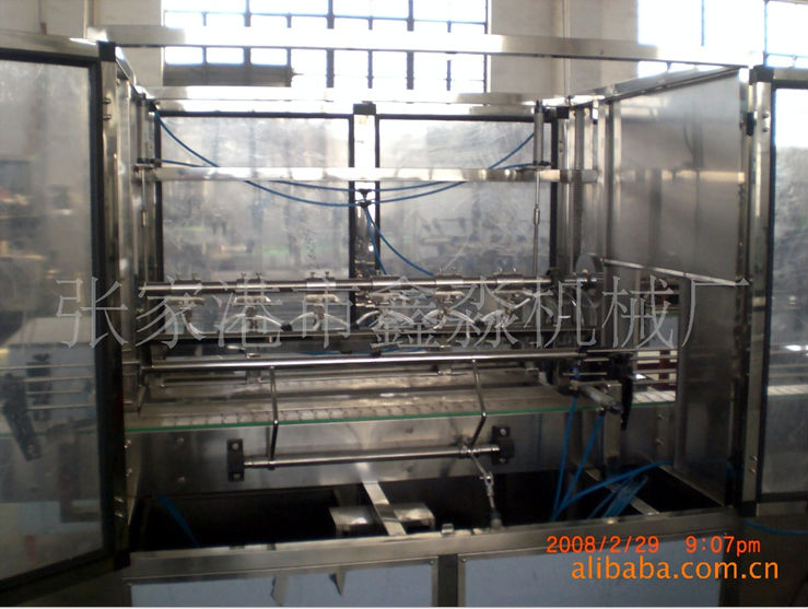 filling machine for juice hot