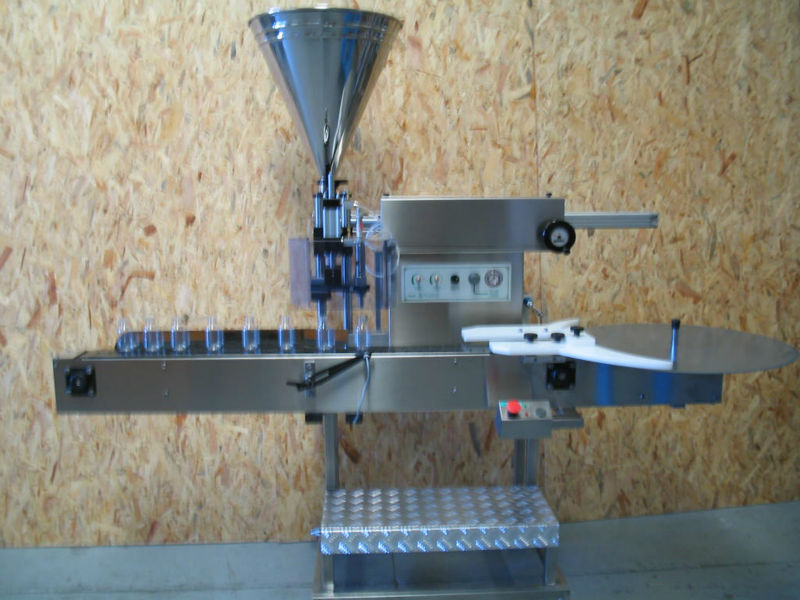 FILLING MACHINE NEW LINE