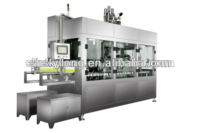 Filling Machinery product line design for juice