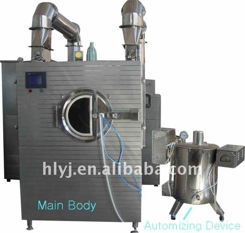 film coating machine