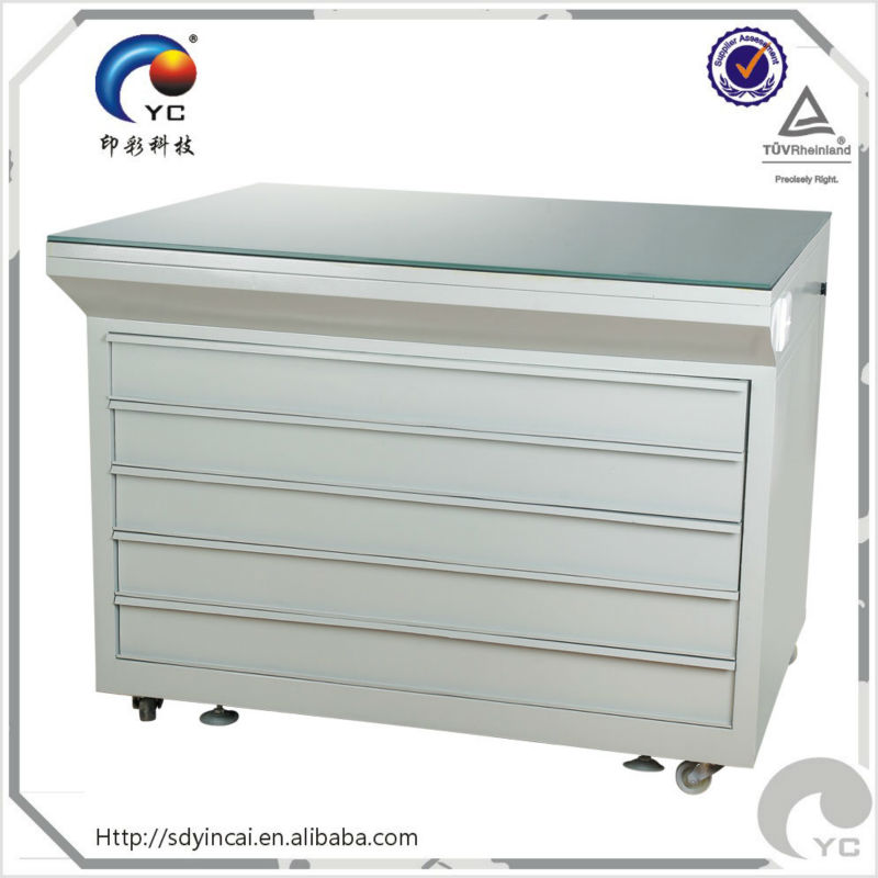 Film Table/Screen Frame Dryer odel Number:YCFT Film Table/Screen Frame Dryer