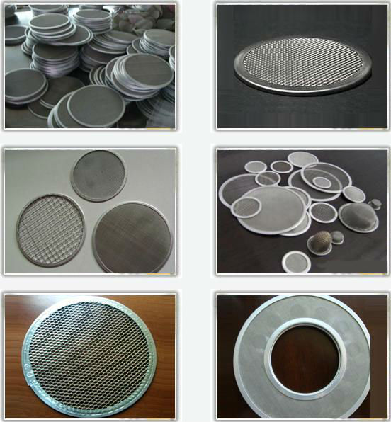 Filter for Polyester Yarn