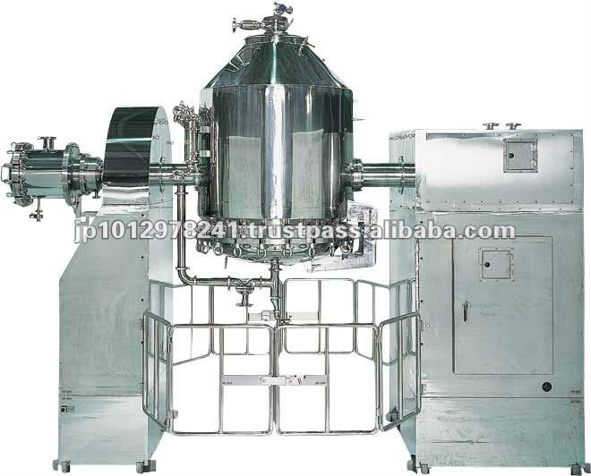 Filter Vacuum Dryer