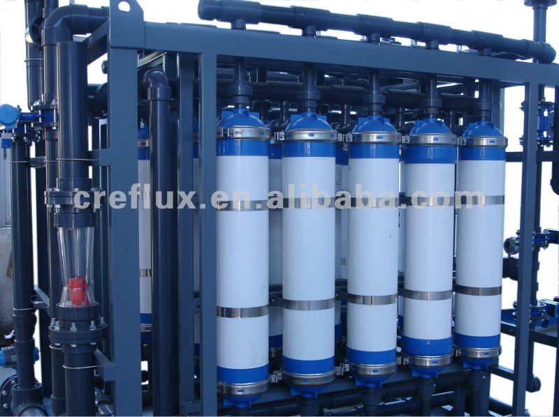 Filtration system industry waste water treatment equipment