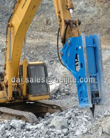 fine Side Type Hydraulic Rock Breaker Hammer Prices