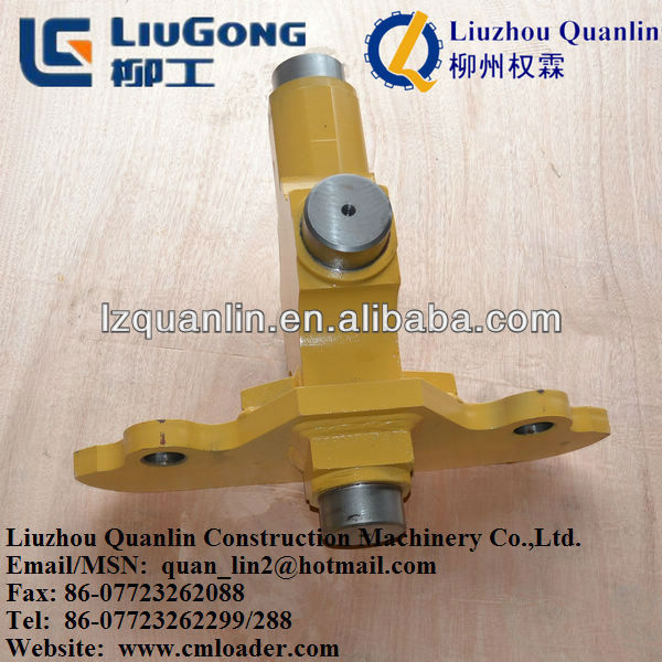 Finger 33X0005 Liugong 614 Road Roller spare parts