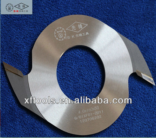 finger joint cutter used on finger joint machine