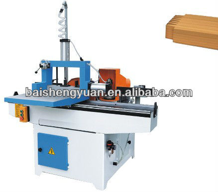 Finger Joint Shaper Machine