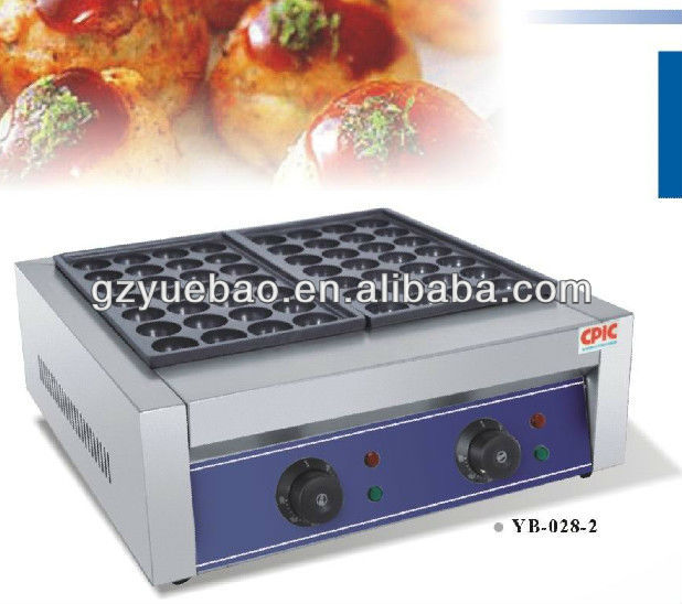 fish ball furnace in hot sale YB-28-2