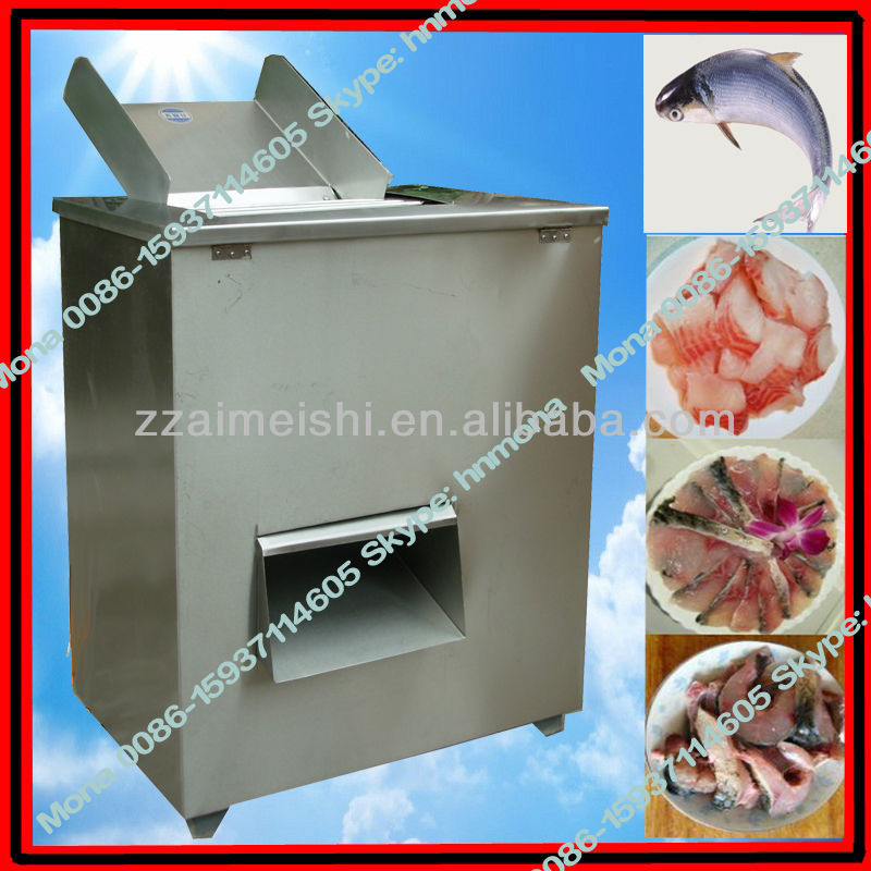 Fish cutting machine, Fish cutter