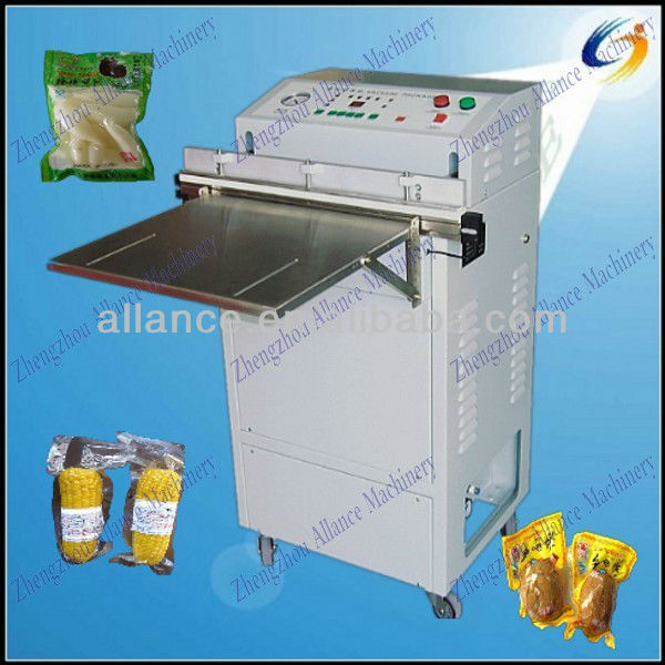 fish fillet vacuum packaging machine, vacuum sealer machine