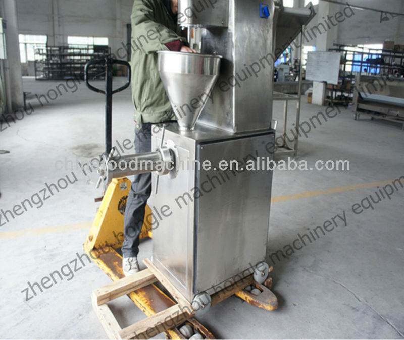 fish filter, fish flesh fine filter, stainless steel fish meat filter, full-automatic fish flesh filter